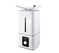 Industrial Humidifier with Humidistat Whole House Air Vaporizer Humidifiers 13L Commercial Cool Mist Diffusers for Large Room 1200 Sq Ft Home Plant Office ( Color : 5 heads , Size : Manual version )