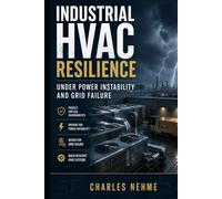Industrial HVAC Resilience Under Power Instability and Grid Failure