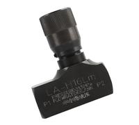 Industrial Hydraulic Flows Control Valves Adjustable Knob Leakage Hydraulic Single Way Regulating Valves Precisions Flows Control for Piping
