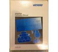 Industrial Hydraulics Manual