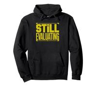Industrial Hygienist Dad Evaluates Every Room He Walks Into Pullover Hoodie