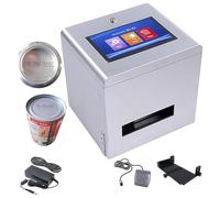 Industrial Inkjet Printer for Date Coding, Automatic Handheld Coder for Efficient Online Marking and Packaging Solutions