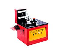 Industrial Inkjet Printer ink date coding machine Label Printer for Trademark, Logo, Label, QR Suitable for flat/curved printing on metal, plastic, glass, ceramics