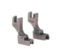Industrial Invisible Zipper Presser Foot for Lockstitch