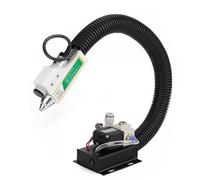 Industrial Ionizing Gun with Photoelectric Sensor - Adjustable Wind Speed Anti-Static Ionizer