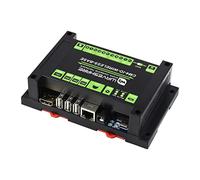 Industrial IoT Wireless Expansion Module Designed Compatible with Raspberry Pi Compute Module 4(Included 4G Module)
