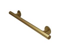 Industrial Iron Pipe Stair il - Wall-Mounted Banister for Indoor Stairs - for Safety and Style - Perfect for Home and Commercial Use