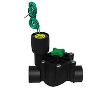 Industrial Irrigation Automatic Water Control 24V AC Solenoid Valve 1" Manual Opening/Closing