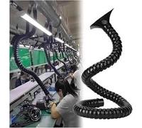 Industrial Joint Hose 2.3 Inch Flexible Air Exhaust Duct