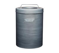 Industrial Kitchen Bread Bin Steel Grey
