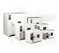 Industrial Laboratory Convection Oven, 220V Thermostatic Air Drying with Temperature Control, Stainless Steel Electric Oven for Precise Heating and Drying in Labs