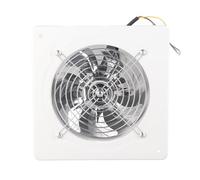 Industrial Large Diameter Exhaust Fan with Removable Installation for Kitchen Office Use Iron Material