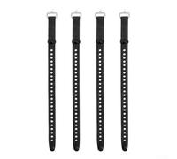 Industrial Lashing Strap 45cm for Pipes Trucks(Black 30cm*2.5cm)