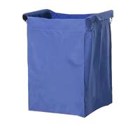 Industrial Laundry Bags, Large Capacity Liner for Schools and Factories, Durable Heightened Laundry Basket Liner for Efficient Laundry Management