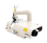 Industrial Leather Skiving Machine, Electric Leather Skiving Thinning Machine, Professional Edge Skiving Machine, Suitable for Footwear, Bags, Gloves, Wallets