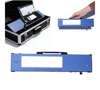 Industrial Led Film Viewer, Non-Destructive Testing Film Observer, Window Size 252×67mm, Foot Switch And Multiple Axial Flow Fans, Stepless Dimming, Radiography Inspection Light, For Testing