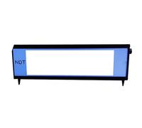 Industrial LED Film Viewer, Radiography Inspection Light, Portable X-Ray Radiography Film Viewer, NDT Non-Destructive Testing Film Viewer, Max Luminance 90000Cd/m², for NDT Testing.(Large)