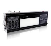 Industrial LED Film Viewer with Adjustable Brightness and Foot Switch for Non-Destructive Testing and Quality Control