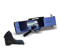 Industrial LED Film Viewer with Stepless Dimming and Foot Switch for NDT Radiography Inspection
