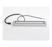 Industrial LED Tube Light with Adjustable Stand- 24v/110-220v Waterproof Work Light for Milling Lighting. Aluminum Alloy, Explosion-Proof, Waterproof Machine Tool Light for LED Machine Work.