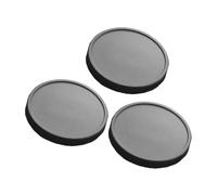 Industrial Lens Cap with M58 Mounting Connection for Global Shutter Systems Featuring IP65 Security Standard Industrial Lens Cap