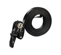 Industrial Load Securing Straps Tear Proof Polyester Fabric for Secure Load Transport Cargo Fastening Straps