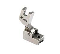 Industrial Lockstitch Sewing Machine Invisible Zipper Foot