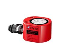 Industrial Low Profile Hydraulic Jack,null20T/44092lb-0.51" Stroke