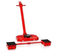 Industrial Machinery Carrier and Lifting Tools, Modular Dolly for Factory Handling and Equipment Movement