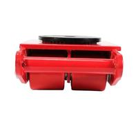 Industrial Machinery Mover Dolly with 360° Rotation, Heavy Duty Skate Roller for Equipment Relocation, Supports Up to 13200lbs