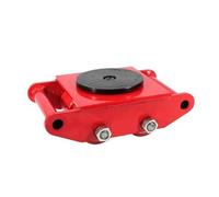 Industrial Machinery Mover Dolly with 4 Rollers for Heavy Equipment Relocation and Efficient Movement