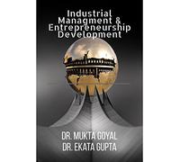 Industrial Management & Entrepreneurship Development