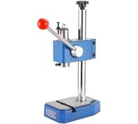 Industrial Manual Press - J03-0.2A, J03-0.3A, J03-0.5A - Compact Desktop Punch Press for Electronics and Small Hardware(J03-0.3A Heighten)