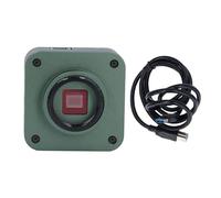 Industrial Microscope Camera, USB3.0 Industrial Camera 4K Recording 8MP Image Resolution Digital Electronic Eyepiece for Telescope Microscope