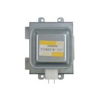 Industrial Microwave Magnetron 2M463K 1500W High Power Water Cooling