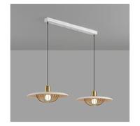 Industrial Minimalist LED Pendant Light Modern Simple Ceiling Chandeliers Island Restaurant Lighting Fixture, Kitchen