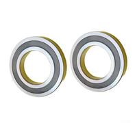 Industrial Motor Bearing 50x80x10mm Low Noise Design(for 16010-2RS)