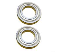 Industrial Motor Bearing 50x80x10mm Low Noise Design(for 16010ZZ)