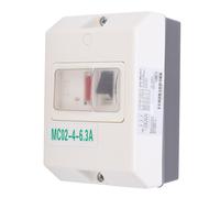 Industrial Motor Protection Switch IP55 ABS 6.3A