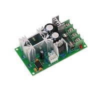 Industrial Motor Speed Regulator 20A Output Driver Module For 12V 24V36V48V Systems Linears Potentiometer PWM Motor Speed Controller