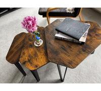 Set of 3 Nesting Coffee Table