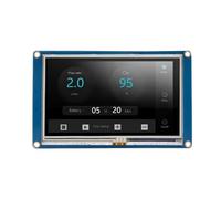 Industrial Nextion NX4827T043 4.3" LCD Touchable Display Module 480x272 4.3" Resistor Touchable Screen Communication Module