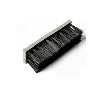 Industrial Nylon Brush Strips for Machinery Cleaning - Customizable Length & Width Heavy-Duty Removal & Decontamination Brush Plates for Optimal Performance