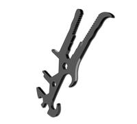 Industrial Oil Drums Opener Cast Iron Paint Can Opener Lid Tool Labor Saving Tool for Painting Professional Contractors