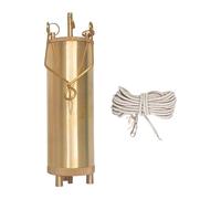 Industrial Oil Sampler Bucket Leakproof Design Ensuring Safe Reliabled Fluid Sampling Sample Loss in Storage Tanks Oil Sampling Container