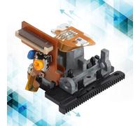 Industrial Optical Pickup Lens Assembly for Optima-6 / Opt-6 / -6 Compatible Having Saturn Ux7000 Ux2000 Ux1000 Optical Heads - Metal Plus Plastic Construction Standard Size