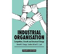 Industrial Organization: Competition, Growth and Structural Change
