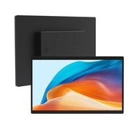 Industrial Panel PC-Fanless Industrial Panel Tablet PC 15.6 Inch, Rugged Embedded Touchscreen Computer Android 12, RK3399, 4GB Ram 64GB Rom, 1920*1080 IPS, USB3.0*1, USB2.0*3, RJ-45 LAN, Type-C3.1