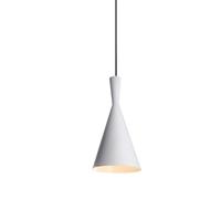 Industrial Pendant Light Fixtures, Modern Ceiling Hanging Lamp with Dome Metal Shade, Brushed Brass Finish Black for Kitchen Island Hall