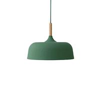 Industrial Pendant Lights Elegant Farmhouse Hanging Lights LED 1-Light Metal Chandelier Traditional Decoration Ceiling Lighting Fixture for Restaurant Dining Room Bedroom Kitchen Bar
